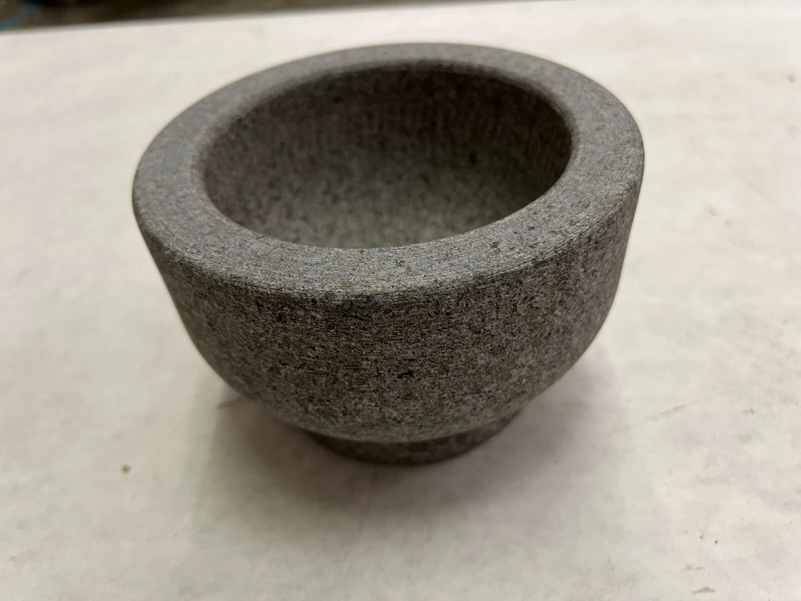 Granite 6" Mortar