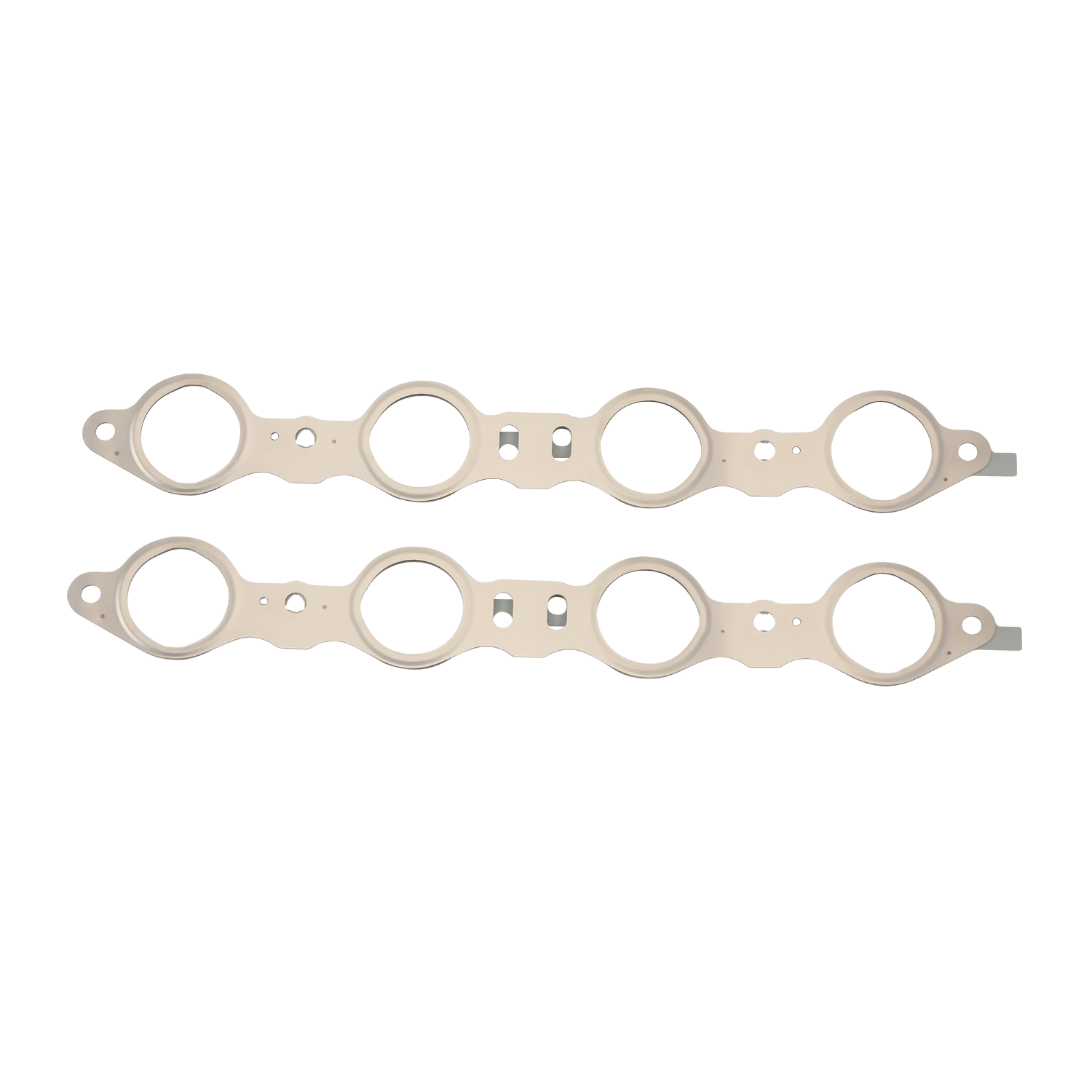 LS Steel MLS Exhaust Manifold Header Gaskets LS1 LS3 LQ4 LM7 4.8 5.3 5.7 6.0 eBay