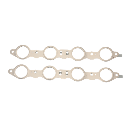 LS Steel MLS Exhaust Manifold Header Gaskets LS1 LS3 LQ4 LM7 4.8 5.3 5.7 6.0 6.2 eBay