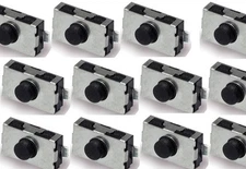 100 Micro Switches for BMW Ford Volvo remote key fob repair refurbishment fix
