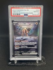 Ting-Lu ex SIR 263/193 Sv02: Paldea Evolved Holo GEM MT PSA 10