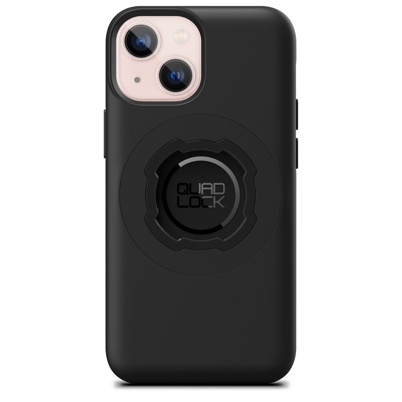 Coque de protection QUAD LOCK MAG iPhone 13 Mini anti chute et vibrations