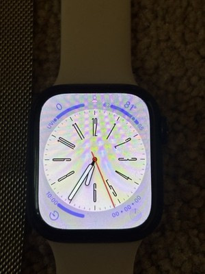* Apple Watch Series 8 GPS + Cellular 41mm   Good Condition