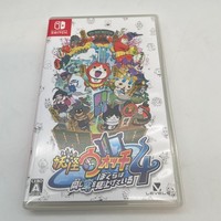 Nintendo Switch Yokai Watch 4 We're Look Up The Same Sky Japan Import