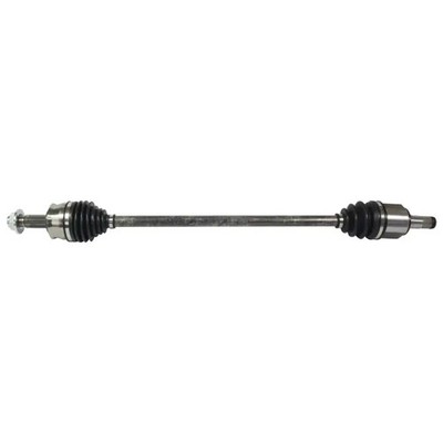 Genuine GSP 12-17 Fiat 500 CV Axle Assembly  - Front Right NCV76002