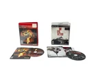 Lot of 2 PlayStation 3 PS3 The Evil Within & Resident Evil 5 Complete TESTED