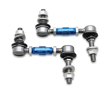 SuperPro TRC1045L 2006 fits Audi A3 Base Rear HD Adjustable End Link Set
