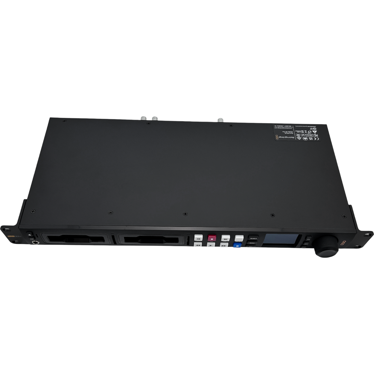Blackmagic Design HyperDeck Studio 4K Pro (USED) - 1640 | eBay