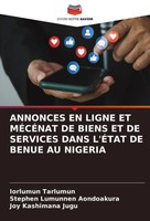 Annonces EN Ligne ET MÉCÉNat DE Biens ET DE Services Dans L'ÉTat DE Benue Au...