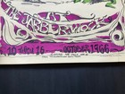authentic 1966 Country Joe and Fish Bindwood Press Concert Poster at Jabberwock — photo 4