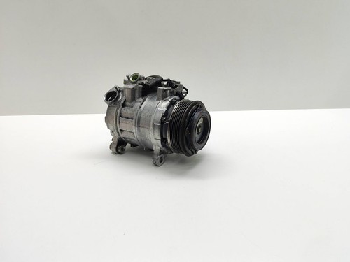 BMW 5 F10 F11 2013 Vorne Klimakompressor Pumpe 9216466 Diesel 230kW BGP22396