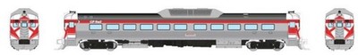 Rapido Trains 516007 N Budd RDC-1 ''Canadian Pacific Railroad''
