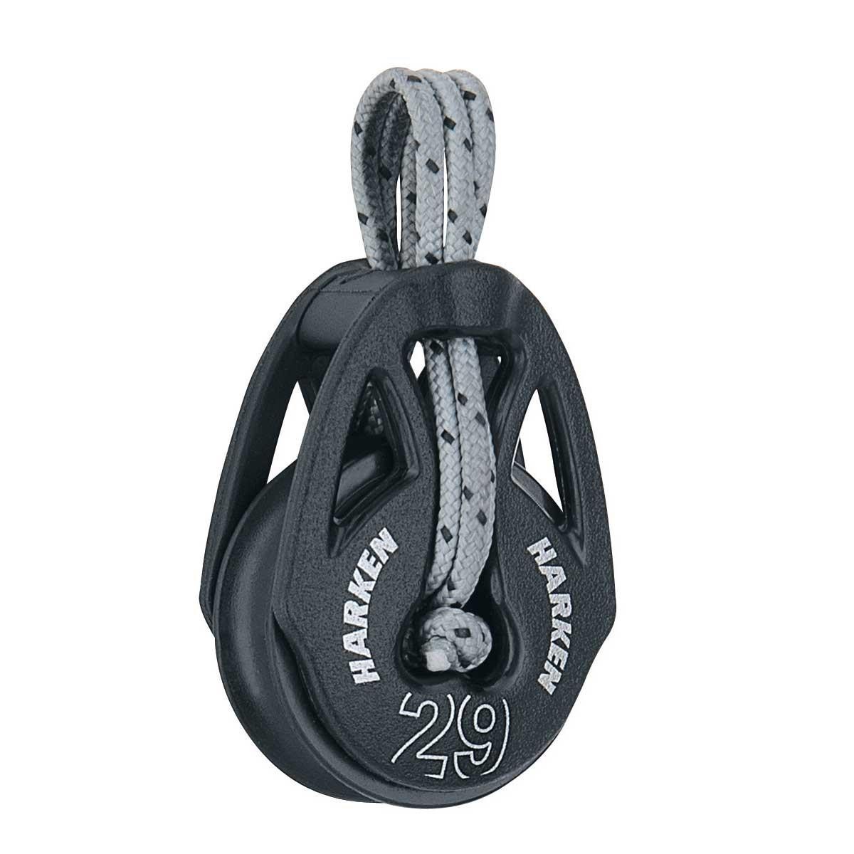 Harken T2 Soft-Attach Carbo 29mm Pulley Block (2146)