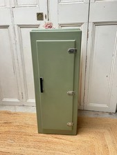 Vintage Mid Century Painted Larder Cupboard