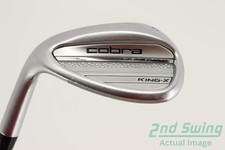 Cobra 2025 King-X Chrome Wedge Sand SW 54° Steel X-Stiff Left 35.5in