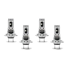 4 NIGHT BREAKER LED SPEED H7 OSRAM Fernlicht ...