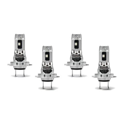 4 NIGHT BREAKER LED SPEED H7 OSRAM Fernlicht Abblendlicht +450% heller