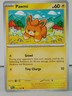 Pawmi  - POKEMON - Phantasmal Flames - 032/094 - singles - regular