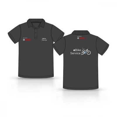 Bosch Shirt Bosch eBike Service Gr. M - komfortables T-Shirt für eBike-Fans