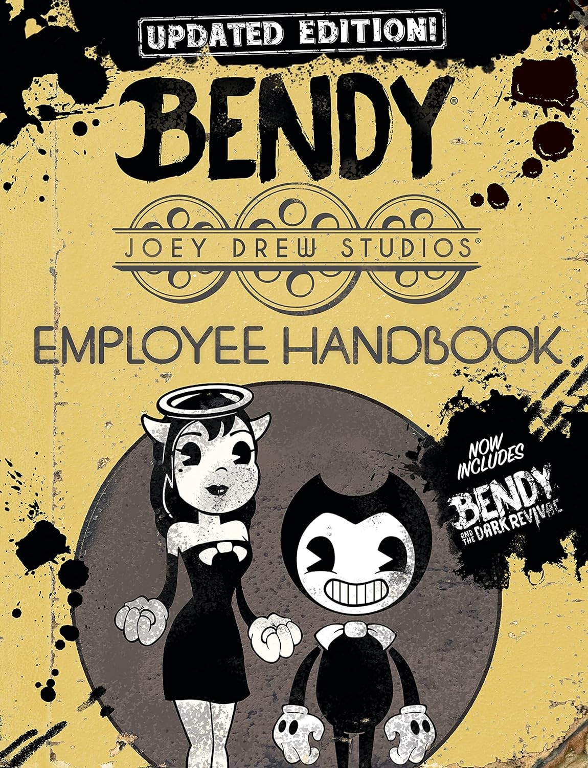Updated Employee Handbook by  Scholastic - 9781339032269 - Image 9