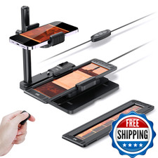 Jjc Mobile Film Scanner Converts 35Mm 120 Format Film To Digital Negative Film