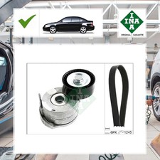 Keilrippenriemensatz Ina für Ford Mondeo IV Turnier BA7 2.0 TDCi
