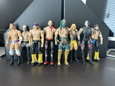 AEW Action Figure Lot