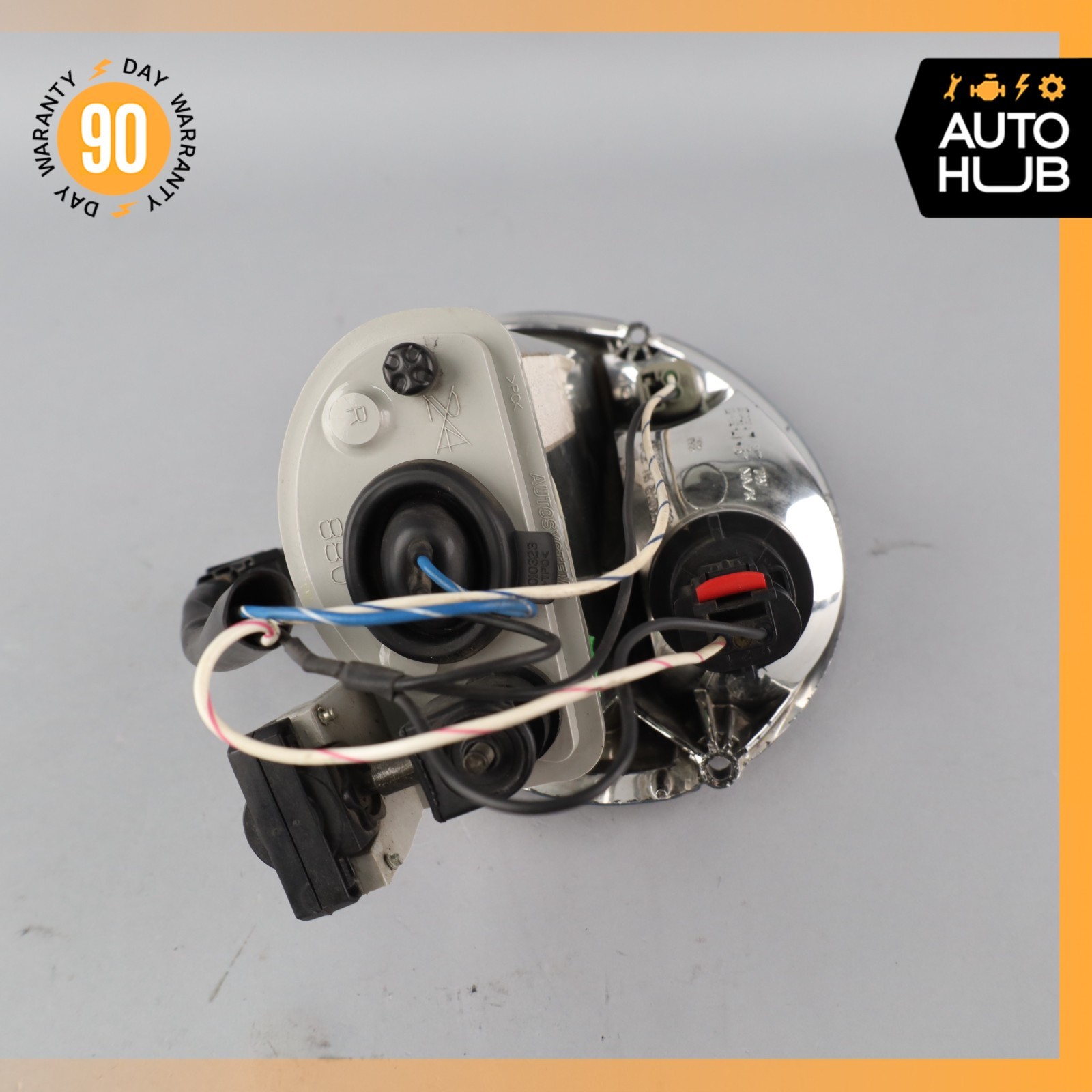 00-06 Aston Martin DB7 Vantage / Vanquish Right Fog Light Lamp 37122813AA OEM