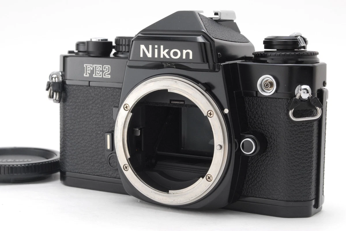 Nikon FE2 Film Cameras for sale - eBay