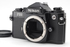  Top MINT Honeycomb Nikon FE2 Black 35mm SLR Film Camera Body From JAPAN