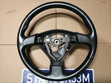2005-2007 Subaru Impreza Wrx Steering Wheel Leather Bare Great Condition