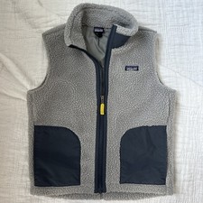 Patagonia Retro-X Vest Kid's size M 10