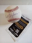 Bert Blyleven Signed Official Major League Rawlings Baseball JSA