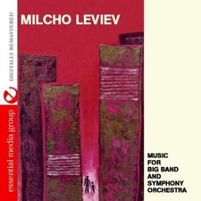 Milcho Leviev - Music for Big Band & Symphony Orchestra [New CD] Alliance MOD