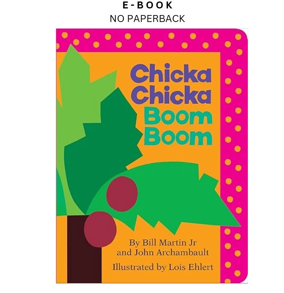 Buy Chicka Chicka Boom Boom ebook, instant digital download PDF from LD Global