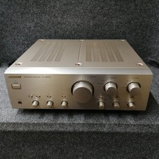 SANSUI AU- 607XR integrated amplifier BE08952