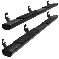 TYGER 4" Riser Running Boards for 15-22 Colorado/Canyon Extended Cab