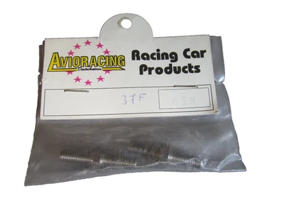 Avioracing 638 Biellettes Pas Inverse Direction Carrossage Voiture RC Neuf A450 - Photo 1/3