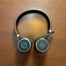 Jabra Evolve 65 SE Wireless Stereo Headset with MS Noise Cancelling Mic HSC018WA