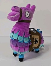 Russ Fortnite Loot Llama Pinata 7" Plush Stuffed Animal Toy 2018 Epic Games