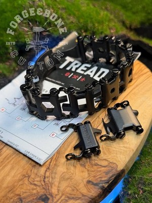 Leatherman Tread black, new in box