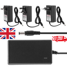 Universal Charger UK Plug 18V 21V for Cordless Drill Lithium Battery Chainsaw