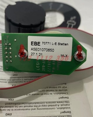 ， EBE 70771 L-E-Stetten Spindle ratio switch EBE #xh