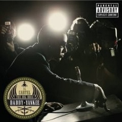 DADDY YANKEE ''EL CARTEL THE BIG BOSS'' CD NEU