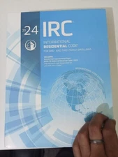 International Residential Code 2024, IRC 2024, Fast Shipping