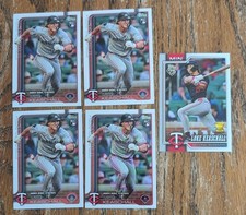 2025 Topps Update Series - Rookie Debut Luke Keaschall Lot X4, 2026 Gold Cup Lot