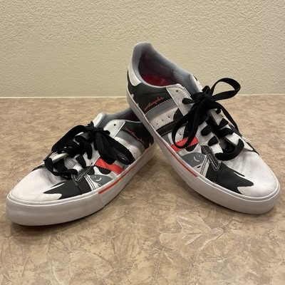 Adidas 2008 Mark Gonzalez Campus Vulc Sneakers Skateboarding Sz 11 677776 Japan