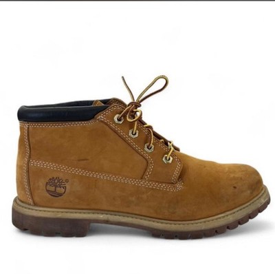 Timberland Nellie Chukka Nubuck Wheat Waterproof Boot Wheat Women s Size 11 M