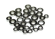 RCS Model Bearing Set for HPI Model RC SAVAGE XL-COMPLETE W/STEERIN BG199