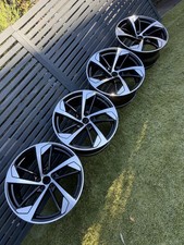 Genuine AUDI RS4 RS5 SPORT B9 8W 20" Alloy Wheels 8W0601025CL ET26 9J x20 5x112